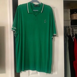 Classic fit polo